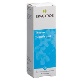 SPAGYROS SPAGYR COMP thymus vulg plus spr 50 ml