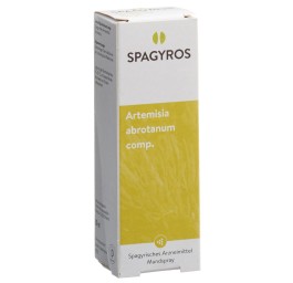 SPAGYROS SPAGYR COMP artemisia abro comp spr 50 ml