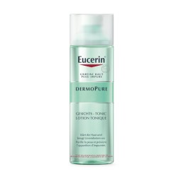 EUCERIN DermoPure lotion tonique fl 200 ml