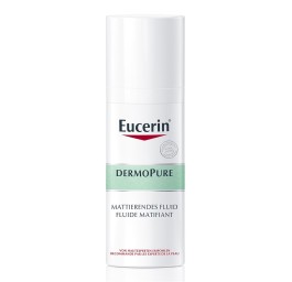 EUCERIN DermoPure fluide matifiant fl 50 ml