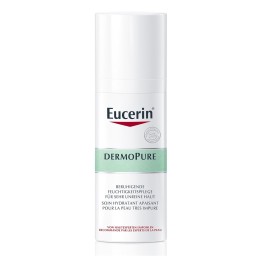 EUCERIN DermoPure soin hydra apais peau imp 50 ml