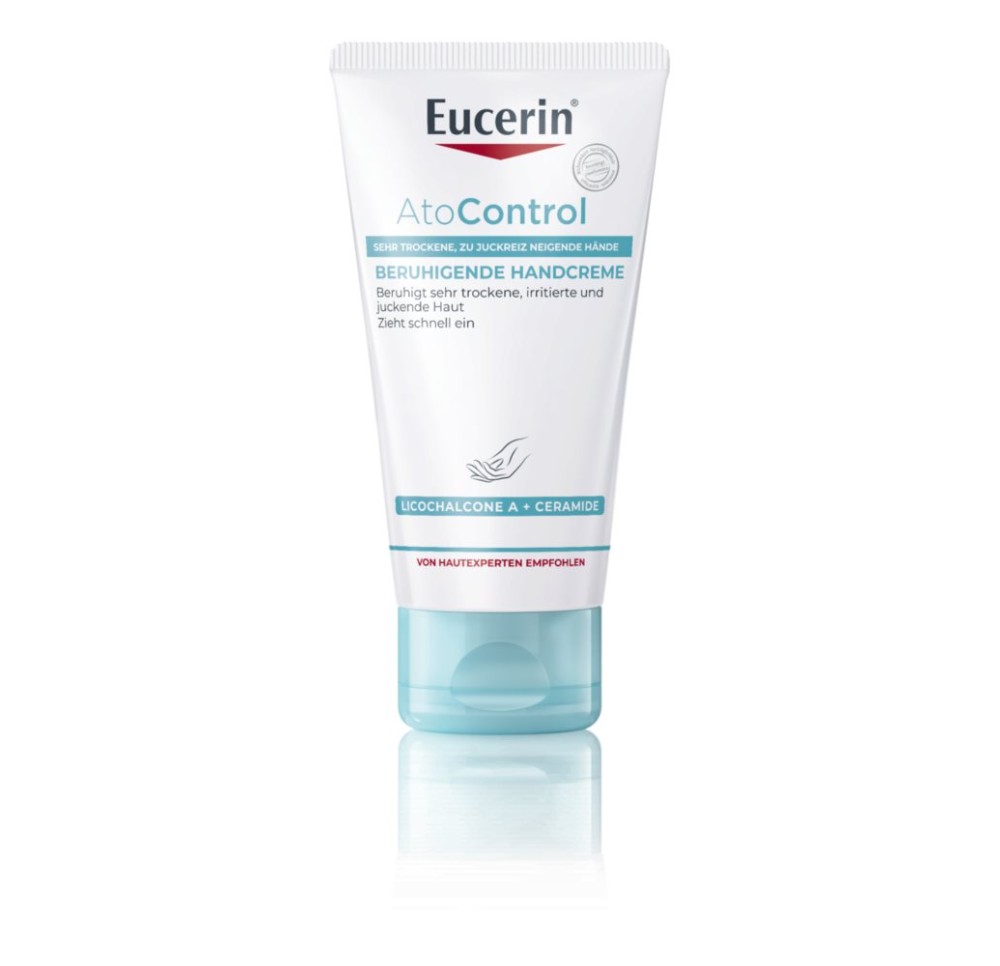 EUCERIN AtoControl crème mains apais tb 75 ml