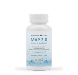 SANASIS MAP 2.0 Master Amino cpr Pattern 120 pce