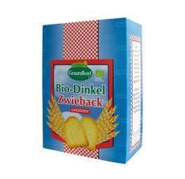 LIEBHART zwieback épeautre n sucrée Bio 200 g