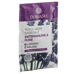 DERMASEL Kristallbad Entspann&Ruhe LE 80 g