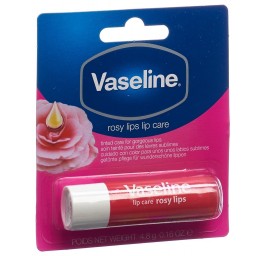 VASELINE Lip Stick rosy 4.8 g