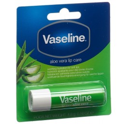 VASELINE Lip Stick aloe vera 4.8 g