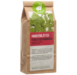 DIXA Framboisier feuilles DAC BIO coupées 70 g