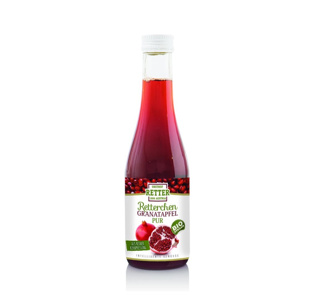 OBSTHOF RETTER Coupe de grenade bio 200 ml