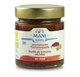 MANI Purée de tomates sechées bio 180 g