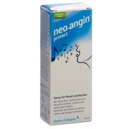 NEO-ANGIN protect spray fl 20 ml