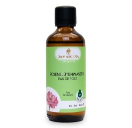 DAMASCENA hydrolat rose damascena bio fl 100 ml