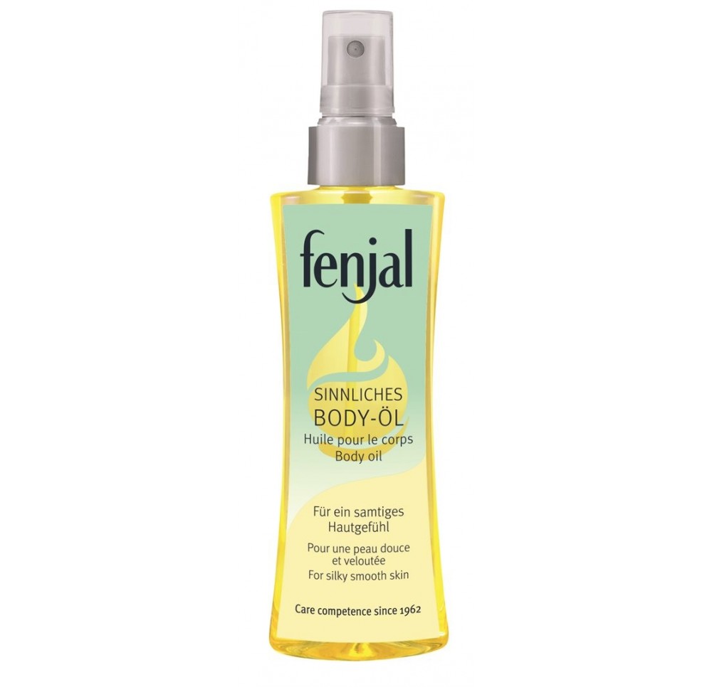 FENJAL huile pour le corps fl 150 ml