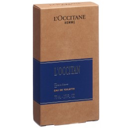 L'OCCIT HOMME EDT vapo 75 ml