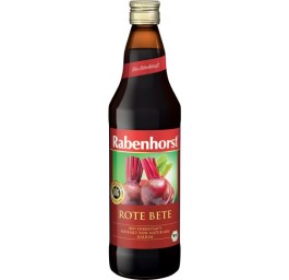 RABENHORST jus de bettrave rouge bio fl 750 ml