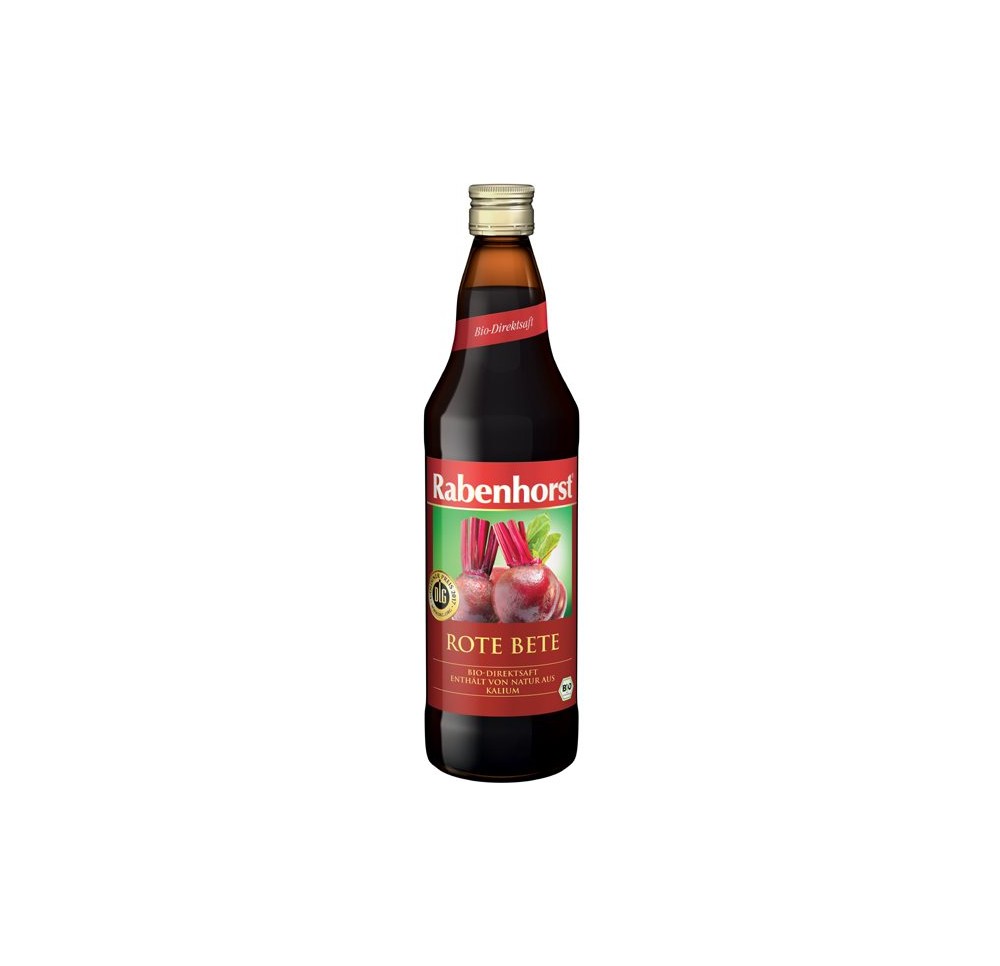 RABENHORST jus de bettrave rouge bio fl 750 ml RABENHORST jus de bettrave rouge bio fl 750 ml