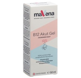 MAVENA B12 Gel Aigu tb 50 ml