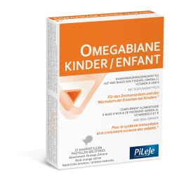 OMEGABIANE Enfant past croquer blist 27 pce