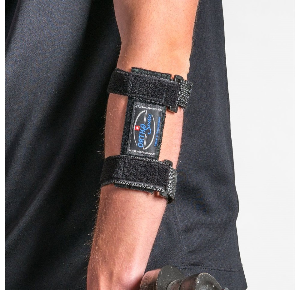 EPI FIX bandage pour épicondylite L/XL EPI FIX bandage pour épicondylite L/XL