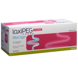LAXIPEG pdr sans arôme sach 100 pce