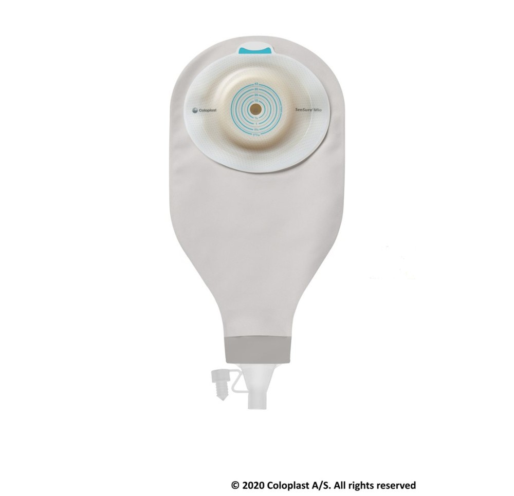 SENSURA Mio 1tlg High Outp 10-50 Cvx L S fe 10 pce