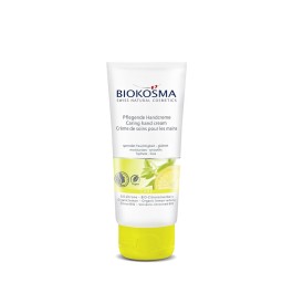 BIOKOSMA Crème soin mains Citr Verve BIO 50 ml