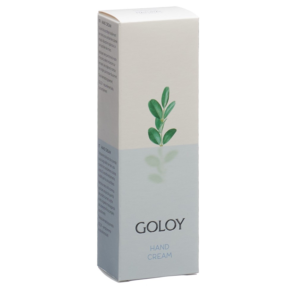 GOLOY Hand Cream 75 ml