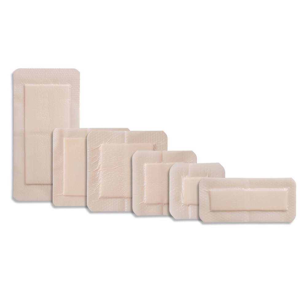 FOAM LITE Convatec mousse siliconée 10x20cm 10 pce
