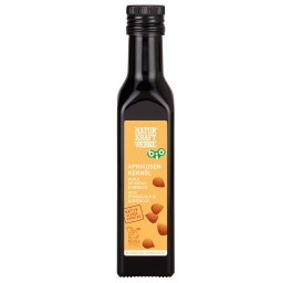 NATURKRAFTWERKE Huile noyau d'abricot bio 250 ml