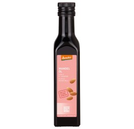 NATURKRAFTWERKE Huile amande vierge Demeter 250 ml