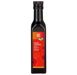 NATURKRAFTWERKE Huile de pavot vierge bio 250 ml