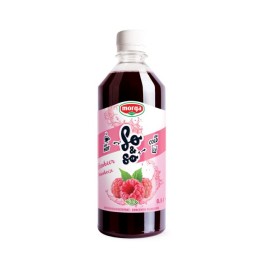 SO&SO Framboise conc bio fl 5 dl