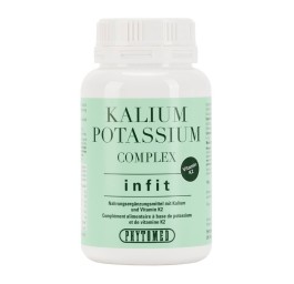 PHYTOMED Infit Potassium Complex pdr +Vit K2 150 g