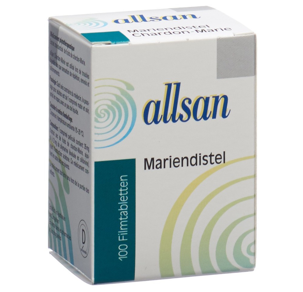 ALLSAN Chardon Marie cpr pell bte 100 pce ALLSAN Chardon Marie cpr pell bte 100 pce