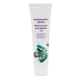 PHYTOMED Moule orles verts-Spirulina crème 100 ml