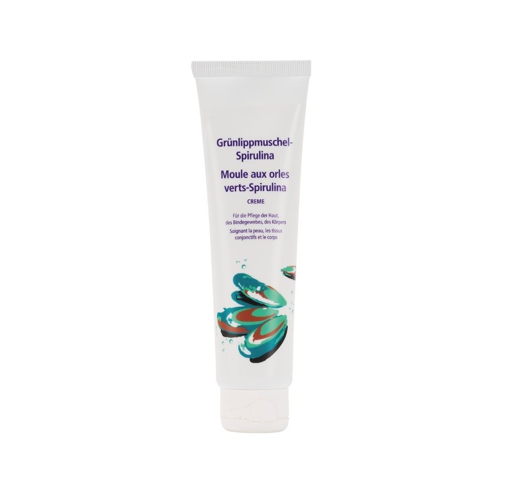PHYTOMED Moule orles verts-Spirulina crème 100 ml PHYTOMED Moule orles verts-Spirulina crème 100 ml