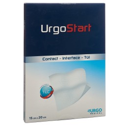 URGOSTART tül pansement vulnéraire 15x20cm 5 pce