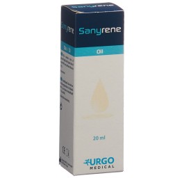 SANYRENE huile de soin flacon pulvérisateur 20 ml