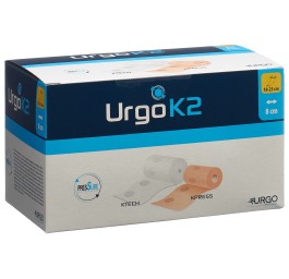 URGO K2 compression 2 couches 18-25cm/8cm