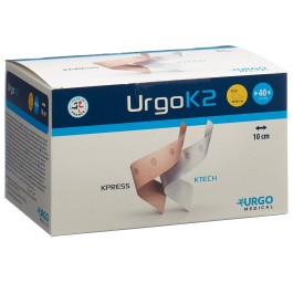 URGO K2 système compression 2 couche 18-25cm/10cm