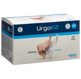 URGO K2 système compression 2 couche 25-32cm/10cm