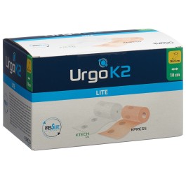URGO K2 Lite système compression 2 c 18-25cm/10cm