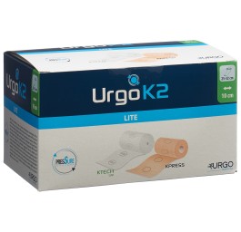 URGO K2 Lite système compression 2 c 25-32cm/10cm