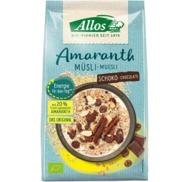 ALLOS muesli à l'amarante et au chocolat 1.5 kg