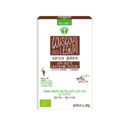 PROBIOS couscous pois chiches lentil ro bio 250 g