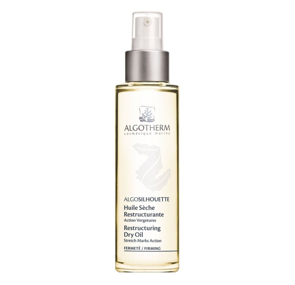 ALGOTHERM Huile Sèche Restructurante fl 100 ml