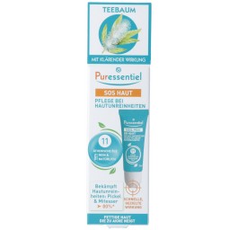 PURESSENTIEL soin sos peau soin peau 10 ml