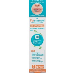 PURESSENTIEL gel labial soin peau 5 ml