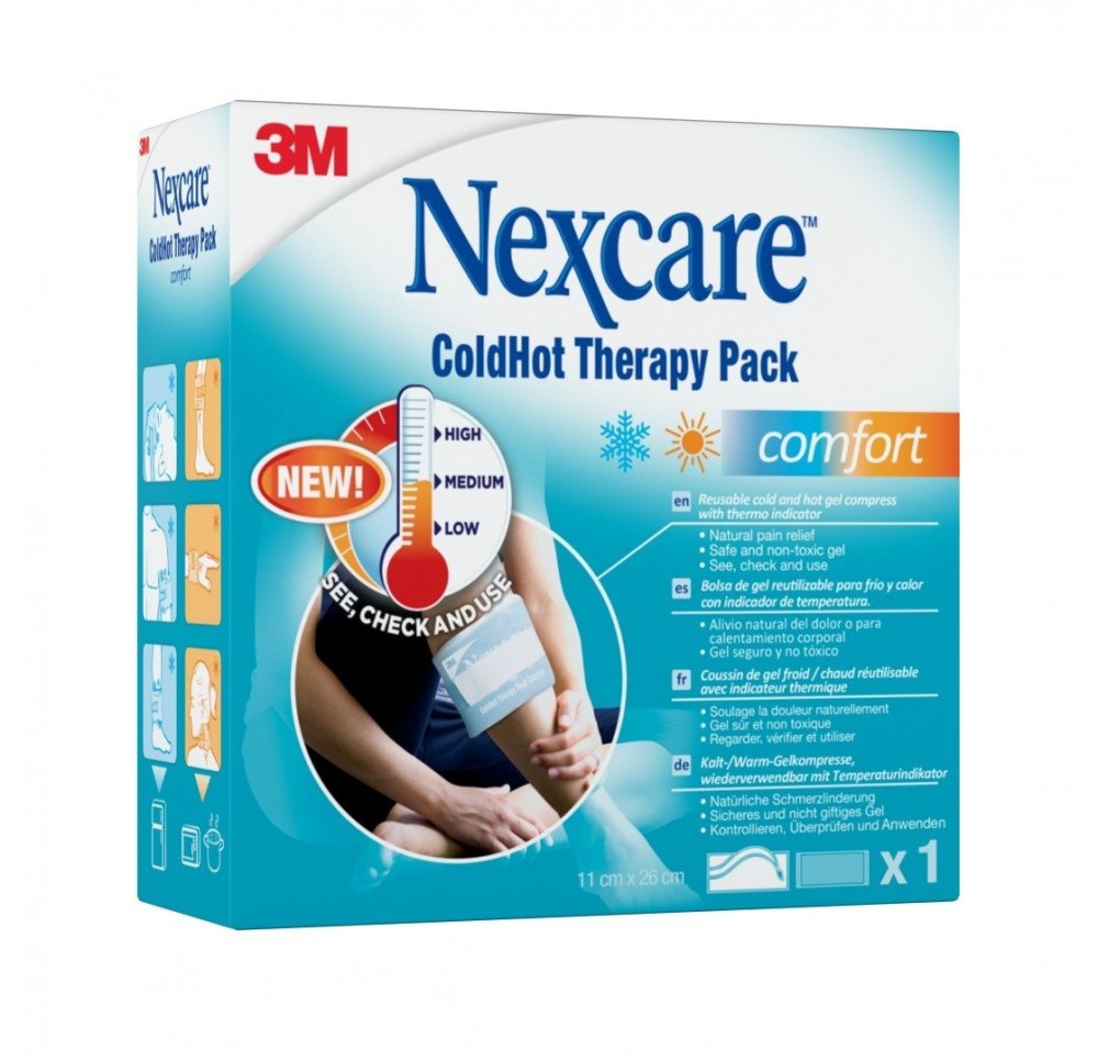 3M NEXCARE ColdHot Therapy Thermoindicator 26x11cm