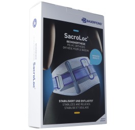 BAUERFEIND SacroLoc orth stab Gr3 tit